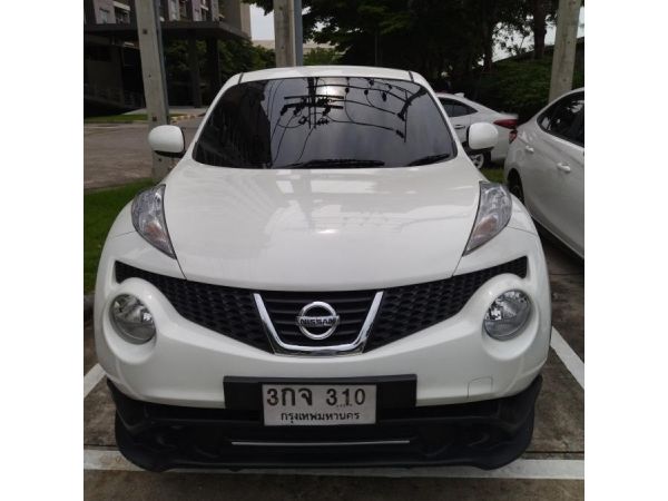 ขายรถ Nissan Juke 2014 เกียร์ออโต้ 1.6v